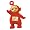 Tomy Teletubbies Dance with Me Teletubby Po