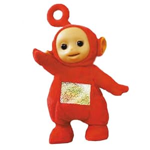 Tomy Teletubbies Dance with Me Teletubby Po