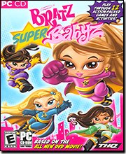 Bratz Super Babyz