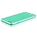 iPhone 6S Case, technext020 Apple iPhone 6S silicone Green Cover, Ultra Slim Gloss Gel Bumper iPhone 6 Case TPU bumper