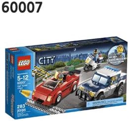 [Lego] [global seller] LEGO City Police High Speed ??Chase 60007 / Lego City Police high speed chase