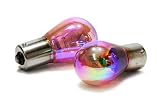 Produkt-Bild: Chrom Blinkerbirnen MAGIC RAINBOW Top bei Klarglas