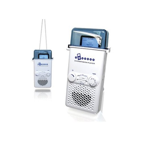 CTA DIGITAL IP SMP Shower Beach Media Player
