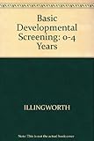 Basic developmental screening : 0-4 years
