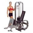 Body Solid Pro Club Line STH1100G 2 Inner Outer Thigh with 210-Pound Weight Stack Body Solid Pro Club Line STH1100G 2 Inner Outer Thigh with 210-Pound Weight Stack