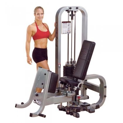 Body Solid Pro Club Line STH1100G 2 Inner Outer Thigh with 210-Pound Weight Stack