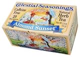 Celestial Seasonings - Almond Sunset Tea, 20 bags