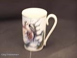LENOX WINTER GREETINGS SCENIC ACCENT MUG(S) - DW & HF