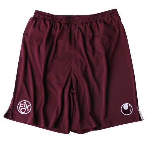 uhlsport Uni FCK Heimshort, bordeaux, L, 1003072010406 Preisvergleich