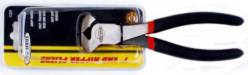 KR Tools 11259 Pro Series End Nipper Pliers