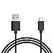 micro USB Cable,[6 Packs]by Ailun, micro usb high speed 2.0 A Male to Micro B Sync & Charging Cable for Smartphone&Tablets,VariousLengths with 33 Feet&36 Feet[Black]