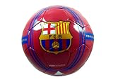 FC BARCELONA SOCCER OFFICIAL SIZE SOCCER BALL (SZ. 5)