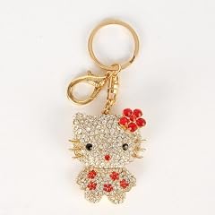 Hello Kitty Schl�sselanh�nger Schl�ssel Ring S��
