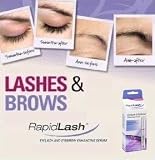 RapidLash Eyelash and Eyebrow Enhancing Serum (0.1oz)