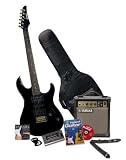 Electronics : Yamaha ERG121-C2BP Electric Guitar Basic Pack