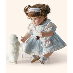 Adora 2009 Name Your Own Baby Girl Doll 097N20762