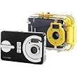 Vivitar Vivicam 5399 5.0 Megapixel Underwater Digital Camera - Black (5MP, 2.4 Screen, 15 Metre Waterproof)**FREE UNDERWATER CASE**