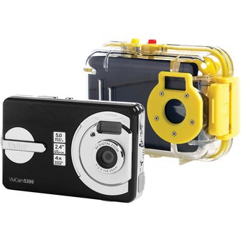 VIVITAR - VIVI CAM W 5399 S SCHWARZ