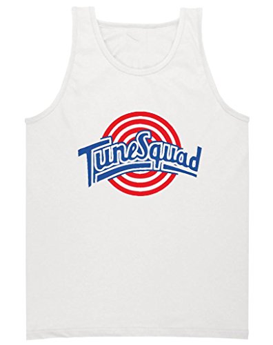 Space Jam Tune Squad White 