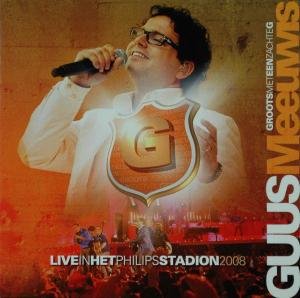 Guus Meeuwis Groots Met Een Zachte G.. cd cover