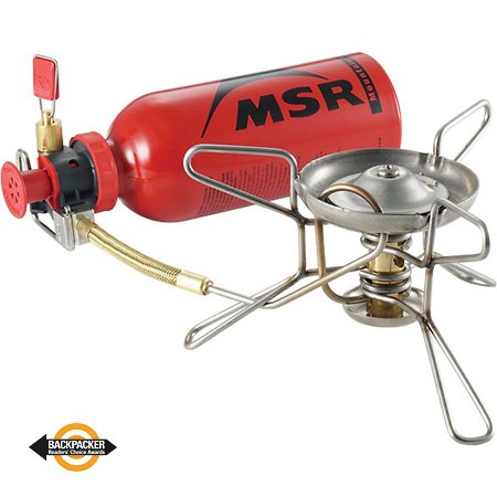 MSR - WhisperLite Internationale