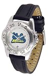 UCLA Bruins Suntime Sport Leather Ladies NCAA Watch