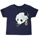 Beijing 2008 XP Toddlers Beijing Bamboo Panda Tee