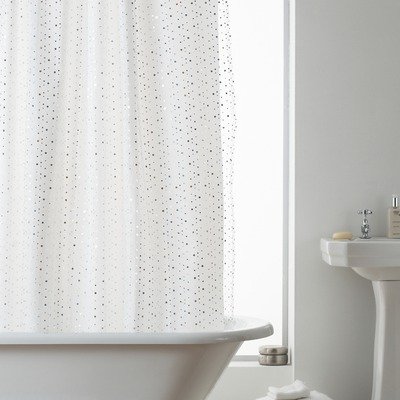 Glitz Shower Curtain