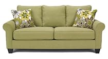 Big Sale Nolana Queen Sofa Sleeper Citron