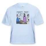 410dT8JAxBL. SL160  Id God needed in Video Check Out   Mini Light Blue T Shirt