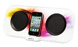 Groov-e iSpeakerDock50 Designer 12W Speaker for iPhone/iPod