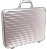 Review Rimowa  / Rimowa Aluminum Attache Notebook Case Medium Laptop Cases