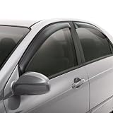 04 05 06 07 08 09 Kia Spectra Window Ventshade Sport Visors by Kia