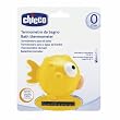 Chicco 00074525110000 - Term�metro para ba�o con dise�o de pez, color amarillo