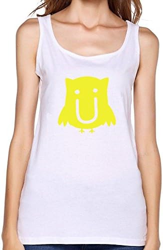 HOIGYF Skrillex And Diplo Present Jack U Women's Vest Tank Top
