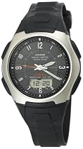 Casio Men's Waveceptor Solar Atomic Ana-Digi Sport Watch #WVA430J-1