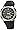 Casio Men's Wva430j-1 Waveceptor Solar Atomic Ana-digi Sport Watch Image #1