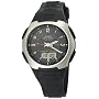 Casio Men's WVA430J-1 Waveceptor Solar Atomic Ana-Digi Sport Watch