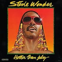 Hotter Than July