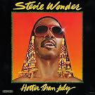Hotter Than July