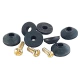 Buy Waxman 7516000LF Low Lead Beveled Neoprene Washers and Screws by Waxman Consumer Group