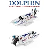 Dolphin Nitro RC Hydro Sport Boat by Hobby Mega