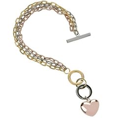 Cobra Damen Armschmuck Edelstahl JB593ACDOR