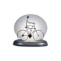 Solar Motion Bicycle Rider