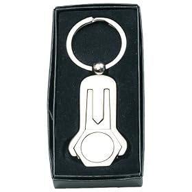 Click here to buy ProActive Removable Divot Tool Keychain.