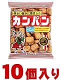 三立製菓 カンパン200g&times;10個入（1ケース納品）