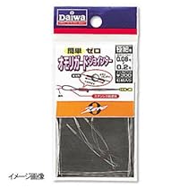 ダイワ(Daiwa) 簡単ゼロ・オモリガードジョインター徳用 細糸用 07104772