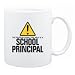 New  The Person Using This Mug Is A School Principal  Mug Occupations