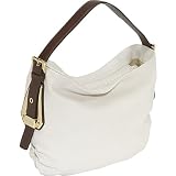 MICHAEL Michael Kors Orchard Medium Hobo Vanilla/Mocha - Shoulder Bag