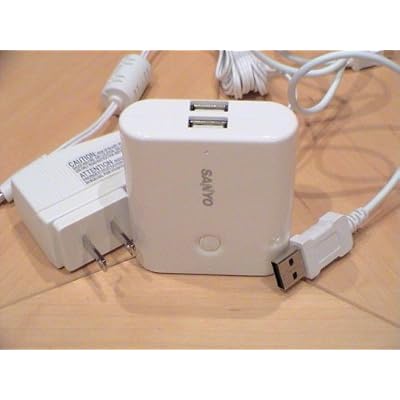 eneloop mobile USB booster